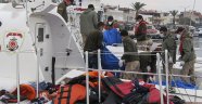 Çanakkale'de yabancı uyrukluları taşıyan tekne battı: 10 ölü