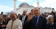 Cumhurbaşkanı Erdoğan, ABD'nin En Büyük Camisini Açtı