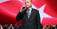 Cumhurbaşkanı Erdoğan: Çanakkale'nin seneyi devriyesindeyiz