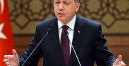 Cumhurbaşkanı Erdoğan "DAEŞ en büyük zaiyatı Kilis'e yaptığı saldırılarda vermiştir