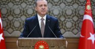 Cumhurbaşkanı Erdoğan: Dokunulmazlıklar meselesini süratle neticelendirmeliyiz
