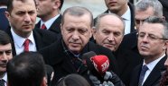 Cumhurbaşkanı Erdoğan: Okula saldırı terör örgütünün adi...