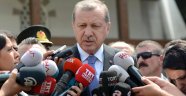 Cumhurbaşkanı Erdoğan: Operasyonlardan Sonra Kentsel Dönüşüm Yapılacak