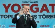 Cumhurbaşkanı Erdoğan: Pensilvanya'dan beddualar sallıyor. Hangisi tutuyor? Tutmaz