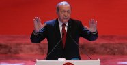 Cumhurbaşkanı Erdoğan: Tarihimizi 1919'dan başlatan tarih anlayışını reddediyorum
