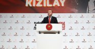 Cumhurbaşkanı Erdoğan: Terörle mücadele son tehdit ortadan kaldırılana kadar devam edecek