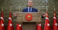 Cumhurbaşkanı Erdoğan: Tüm terör örgütleriyle sonuna kadar...