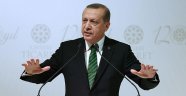 Cumhurbaşkanı Erdoğan: Türkiye'yi Suriye ve Irak'ta...