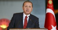 Cumhurbaşkanı Erdoğan'dan Pakistan için taziye mesajı
