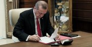 Cumhurbaşkanı Erdoğan'ın onayladığı 8 kanun Resmi Gazete'de