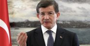 Davutoğlu'ndan HDP'li vekillere: Önce hendekleri kapattırın