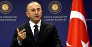 Dışişleri Bakanı Mevlüt Çavuşoğlu'ndan AB'ye rest: İptal ederiz
