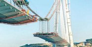 DÜNYANIN İNCİSİ BOAZ Üçüncü köprünün bitimine 247 metre kaldı