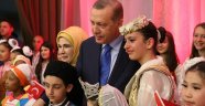 Erdoğan 23 Nisan'da 200 çocuğu Cumhurbaşkanlığı Külliyesi'nde ağırlayacak