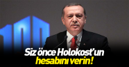 Erdoğan: Almanya Sözde Ermeni Soykırımı Oylaması Yapacak En Son Ülke