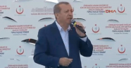 Erdoğan: Bu, duyulmuş görülmüş bir şey değildi