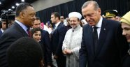  Erdoğan: Muhammed Ali Türkiye'nin Politikalarına Yol Gösteriyor