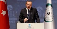 Erdoğan'dan liderlere Kıbrıs ve Kosova mesajı