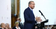 Erdoğan'dan Schultz'a sert tepki