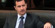 Esad'dan geçiş hükümeti için flaş öneri