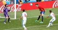 EURO 2016 Maçında İspanya, Çek Cumhuriyeti'ni 1-0 Yendi