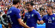 EURO 2016'da İtalya, İspanya'yı 2-0 Yenerek Çeyrek Finale Yükseldi
