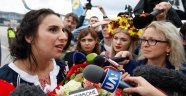 Eurovision birincisi Kırımlı Tatar şarkıcı Jamala: Saklanan tarihi herkes duydu