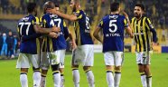 Fenerbahçe 3 puanı 3 golle aldı