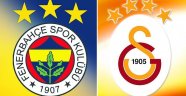 Fenerbahçe-Galatasaray maçının ilk 11'leri belli oldu