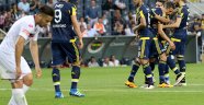 Fenerbahçe, Gençlerbirliği'ni 2-1 yendi