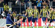 Fenerbahçe tur için avantaj kazandı