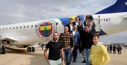 Fenerbahçeli sporcular İstanbul Airshow Fuarı'nda