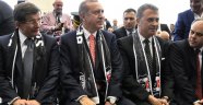 Fikret Orman, Recep Tayyip Erdoğan'ı Öve Öve Bitiremedi