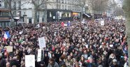 Fransa Paris'te perşembe günü düzenlenecek yürüyüş yasaklandı