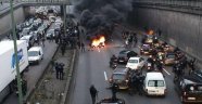 Fransa'da grev ve protestolar yasaklanabilir