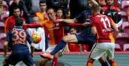 Galatasaray Başakşehir'le 3-3 Berabere Kaldı