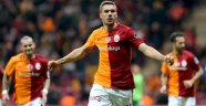 Galatasaray Trabzonspor'u 2-1 Yendi