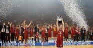 Galatasaray ULEB Avrupa Kupası'nda şampiyon oldu
