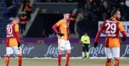 Galatasaray'a Osmanlıspor'dan darbe...