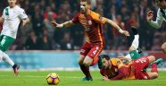 Galatasaray'da Serdar Aziz şoku