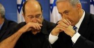 İsrail'de istifa depremi! Netanyahu ile tartışıp..
