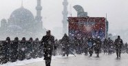 İstanbul Son Dakika Kar yağışı bu gece başlayacak!...