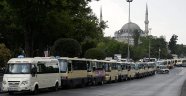 İstanbul'daki şoförlere "Toplu Taşıma Aracı Kullanım Belgesi" şartı geli̇yor