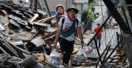 Japonya'da son 24 saatte 400'den fazla artçı deprem meydana geldi