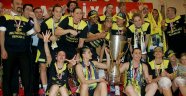 Kadınlar Basketbol Ligi'nde Fenerbahçe şampiyon oldu