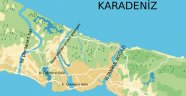 Kanal İstanbul'un güzergahı için çevre raporu bekleniyor