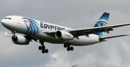 Kaybolan Mısır uçağının enkazı Kerpe Adası'nın güneyinde bulundu