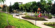 Kırşehir'de 41 Yeni Park Yapıldı, 16 Mevcut Park Revize Edildi