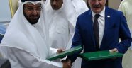 Limak İnşaat, Kuveyt ile 4.3 milyar dolarlık sözleşme imzaladı