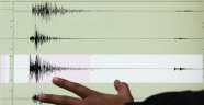 Manisa'da 4,1 ve 4,2 büyüklüklerinde depremler